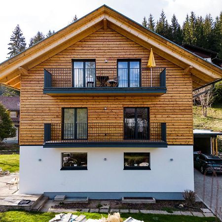 Fewo Sonnenschein Weissbriach Dış mekan fotoğraf