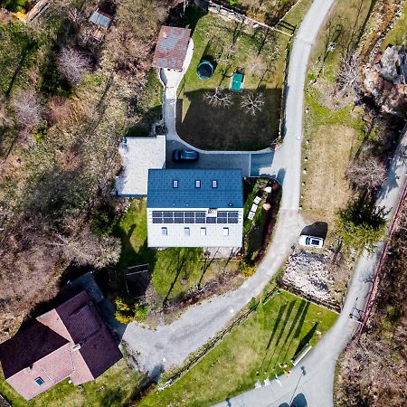 Fewo Sonnenschein Weissbriach Dış mekan fotoğraf