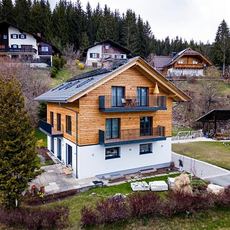 Fewo Sonnenschein Weissbriach Dış mekan fotoğraf