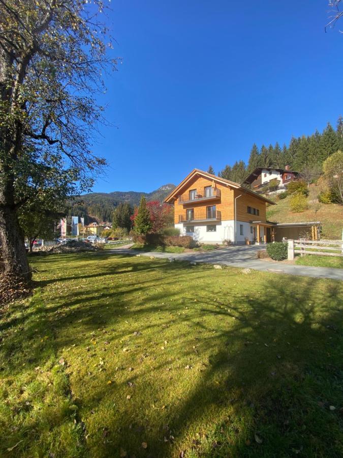 Fewo Sonnenschein Weissbriach Dış mekan fotoğraf