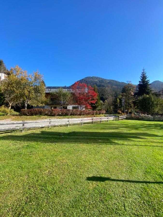 Fewo Sonnenschein Weissbriach Dış mekan fotoğraf
