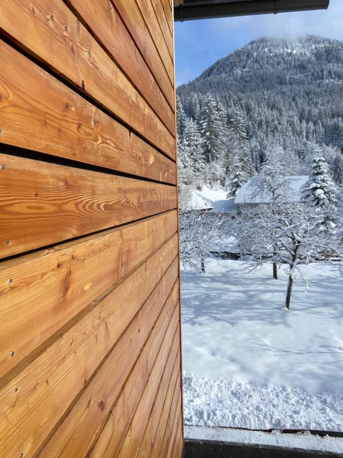 Fewo Sonnenschein Weissbriach Dış mekan fotoğraf
