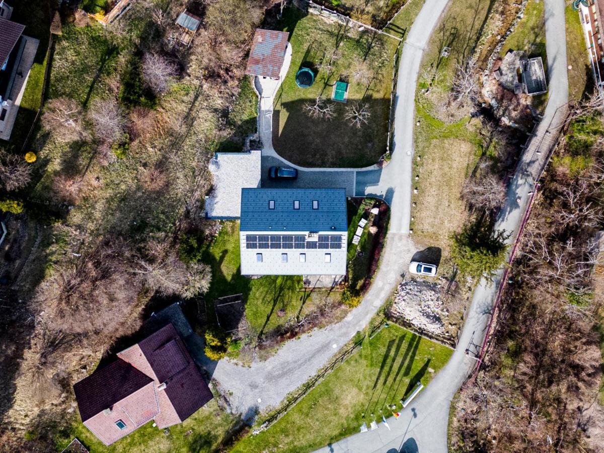 Fewo Sonnenschein Weissbriach Dış mekan fotoğraf