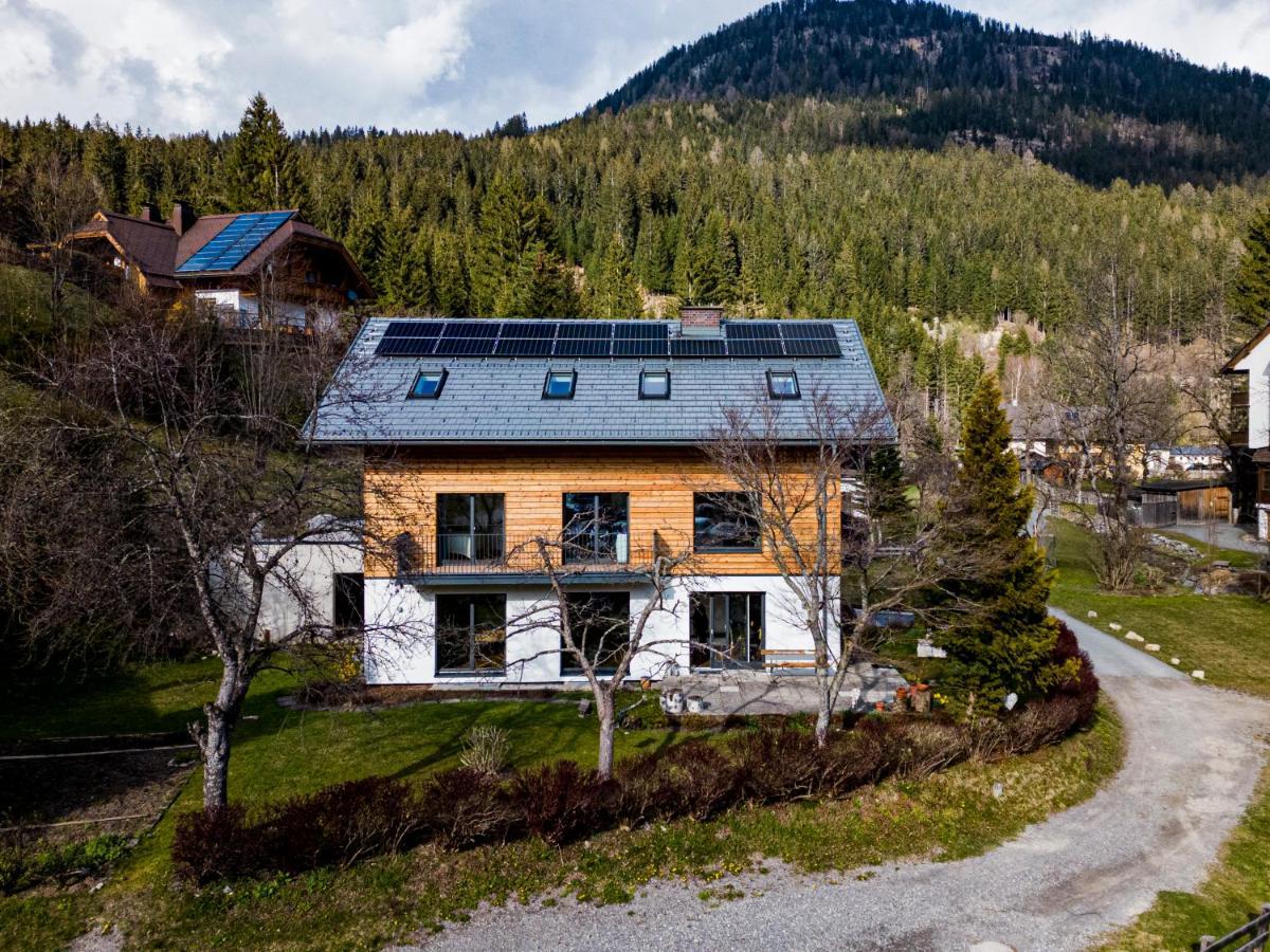 Fewo Sonnenschein Weissbriach Dış mekan fotoğraf