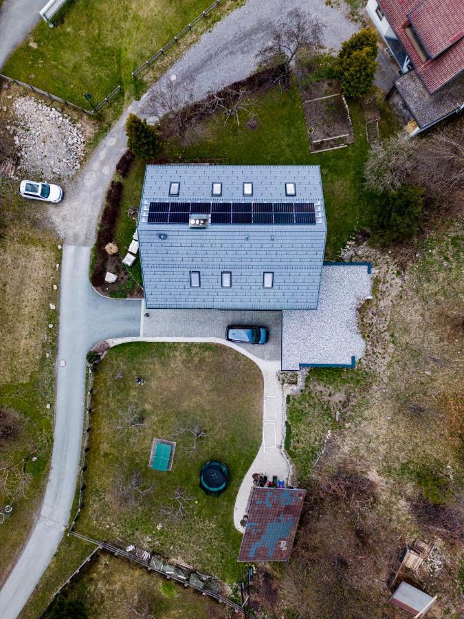 Fewo Sonnenschein Weissbriach Dış mekan fotoğraf