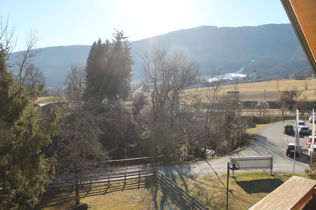 Fewo Sonnenschein Weissbriach Dış mekan fotoğraf